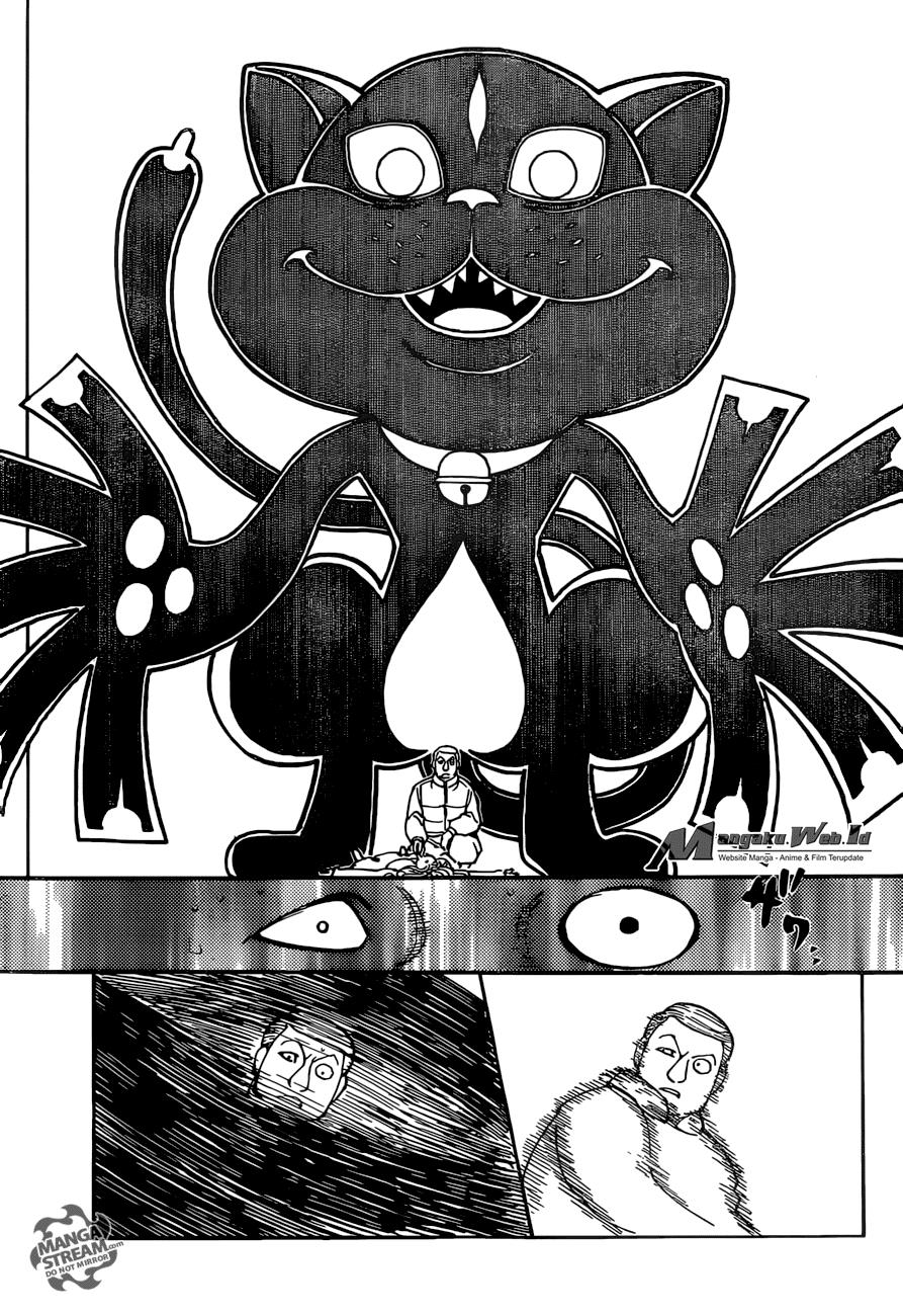 Hunter x Hunter Chapter 373 - halaman 6