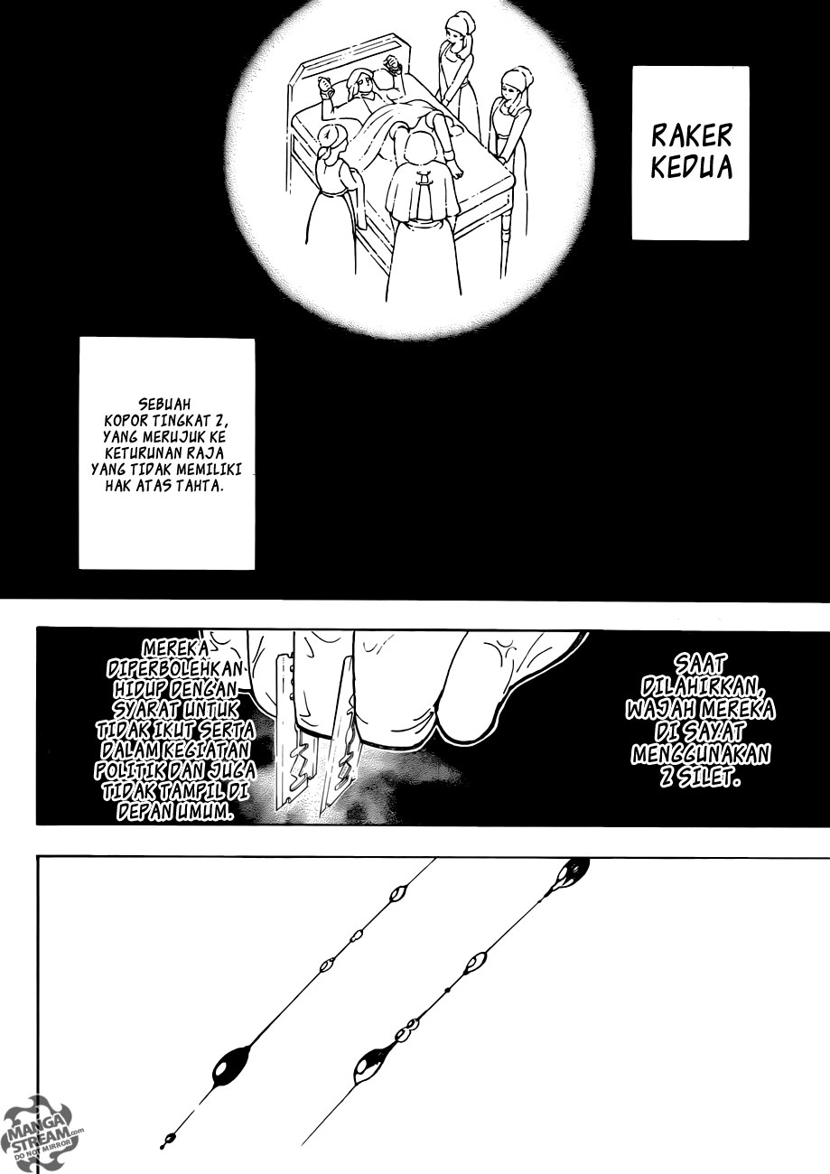 Hunter x Hunter Chapter 378 - halaman 11
