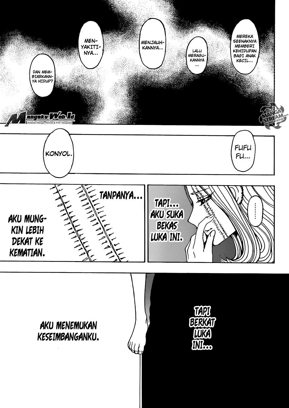 Hunter x Hunter Chapter 378 - halaman 12