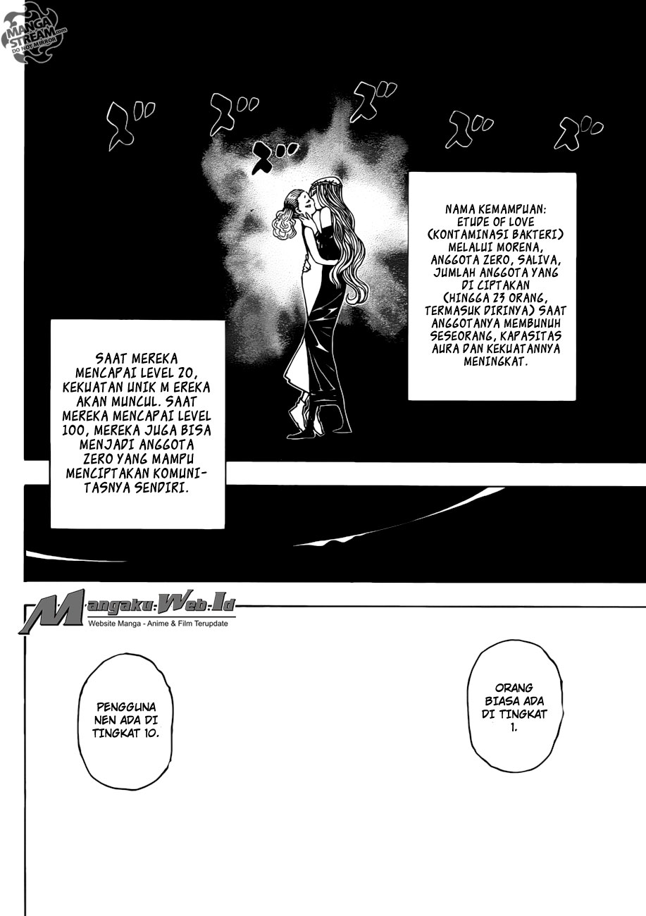 Hunter x Hunter Chapter 378 - halaman 9