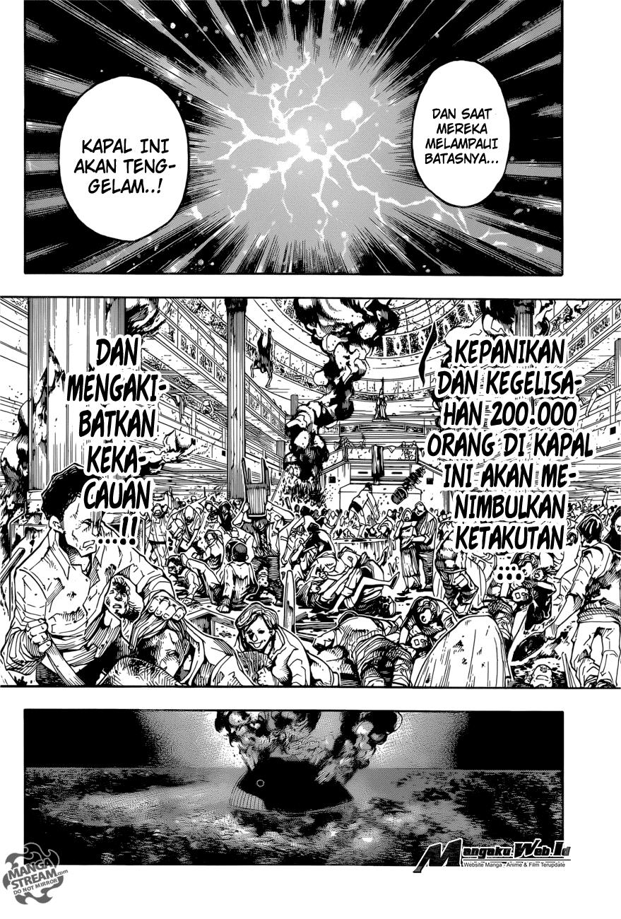 Hunter x Hunter Chapter 380 - halaman 5