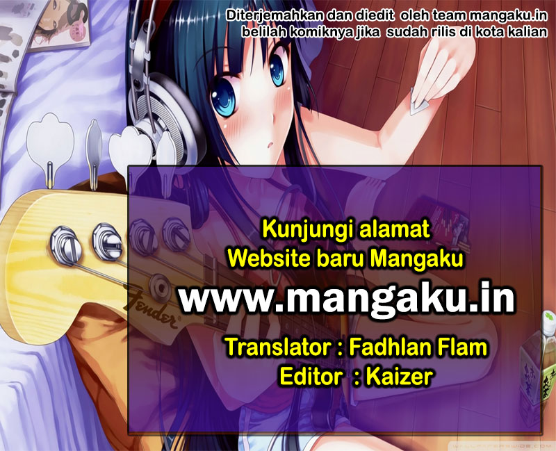 Hunter x Hunter Chapter 389 - halaman 1