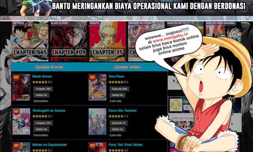 Hunter x Hunter Chapter 391 - halaman 12