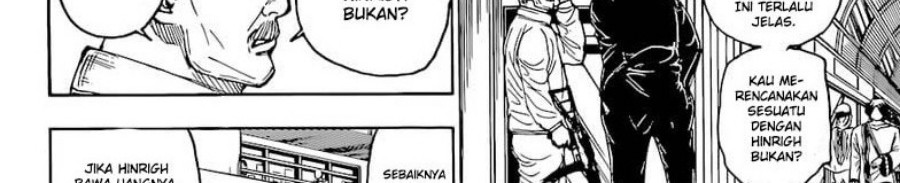 Hunter x Hunter Chapter 393 - halaman 14