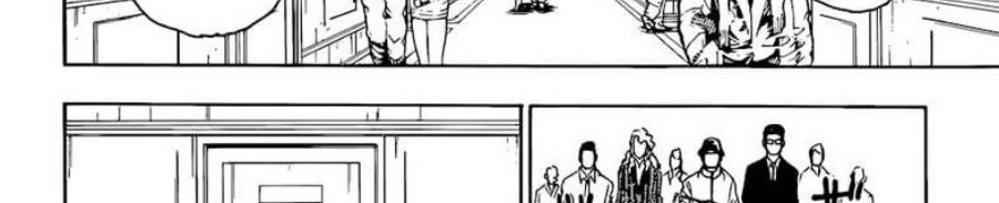 Hunter x Hunter Chapter 393 - halaman 16