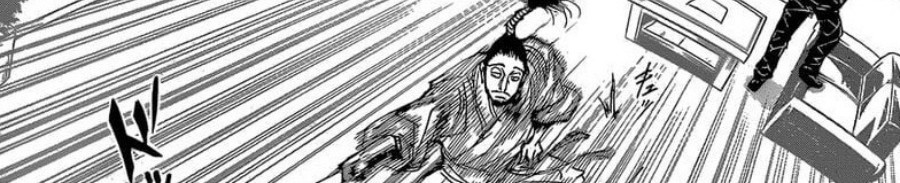 Hunter x Hunter Chapter 393 - halaman 2