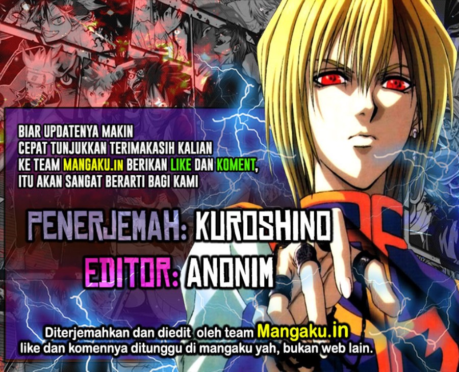 Hunter x Hunter Chapter 402 - halaman 1