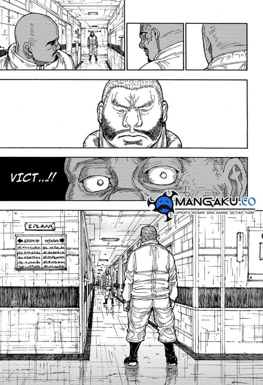 Hunter x Hunter Chapter 403 - halaman 4