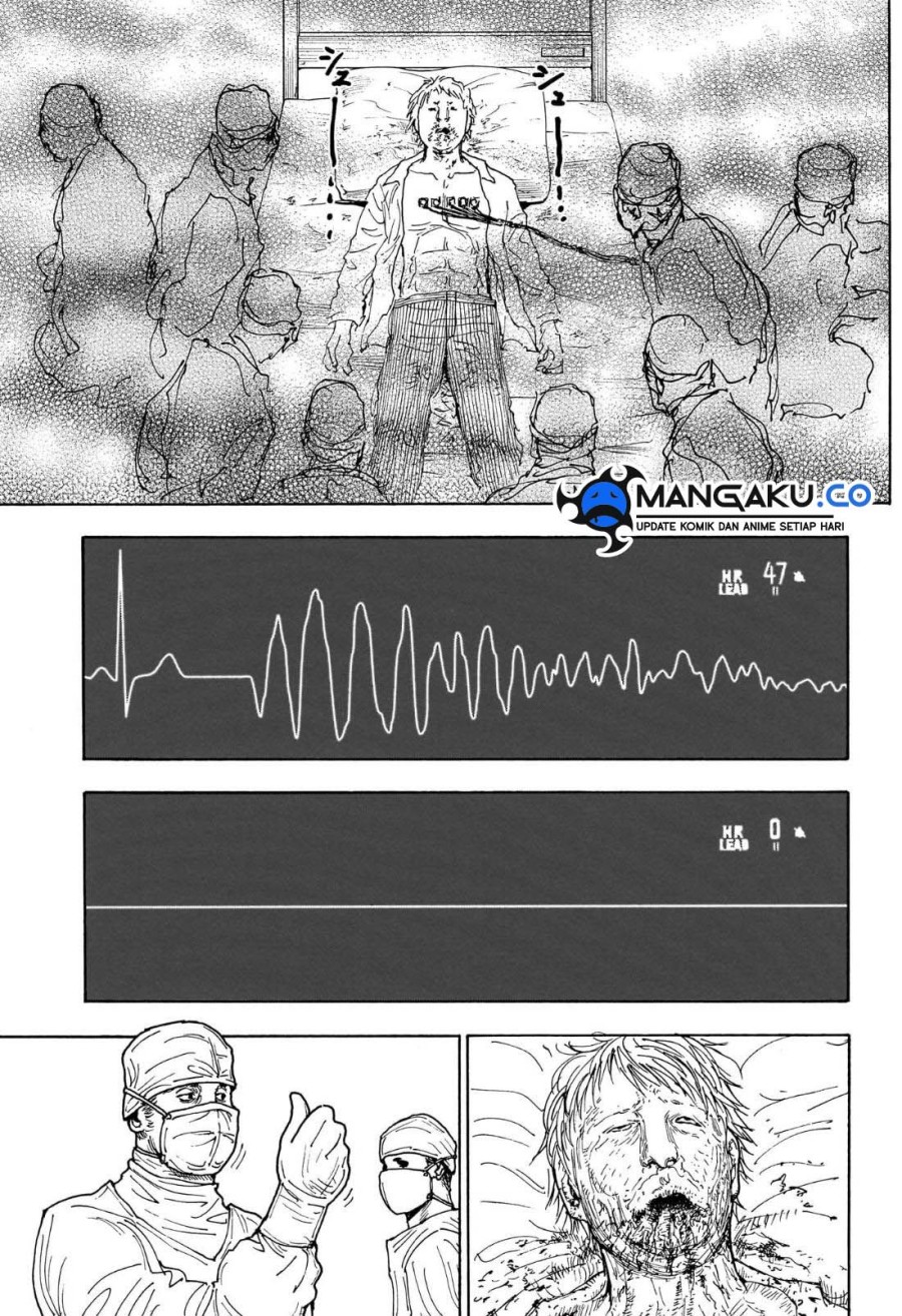 Hunter x Hunter Chapter 404 - halaman 18