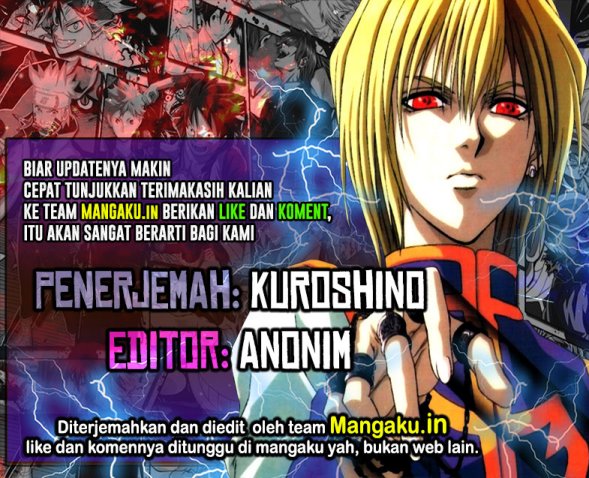 Hunter x Hunter Chapter 408 - halaman 1
