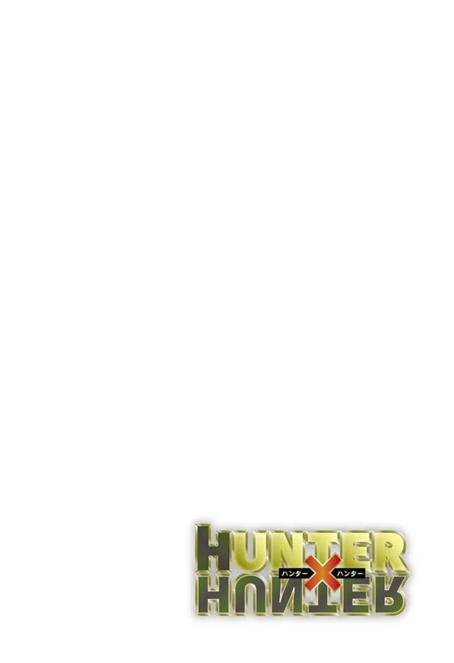Hunter x Hunter Chapter 411 - halaman 3