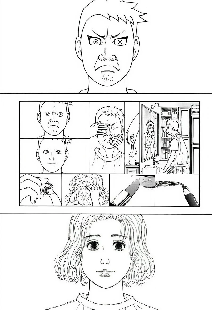 Hunter x Hunter Chapter 411 - halaman 6