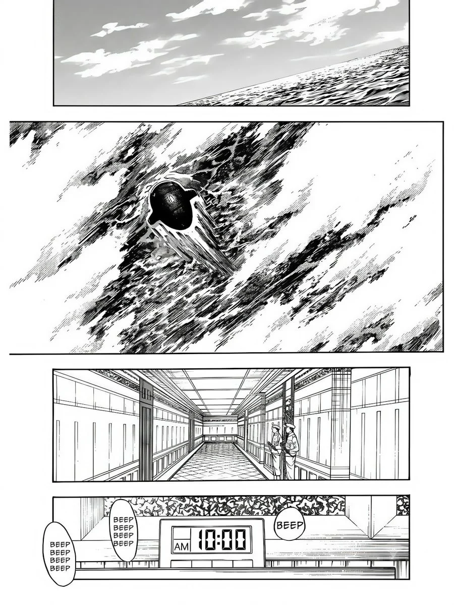 Hunter x Hunter Chapter 412 - halaman 2