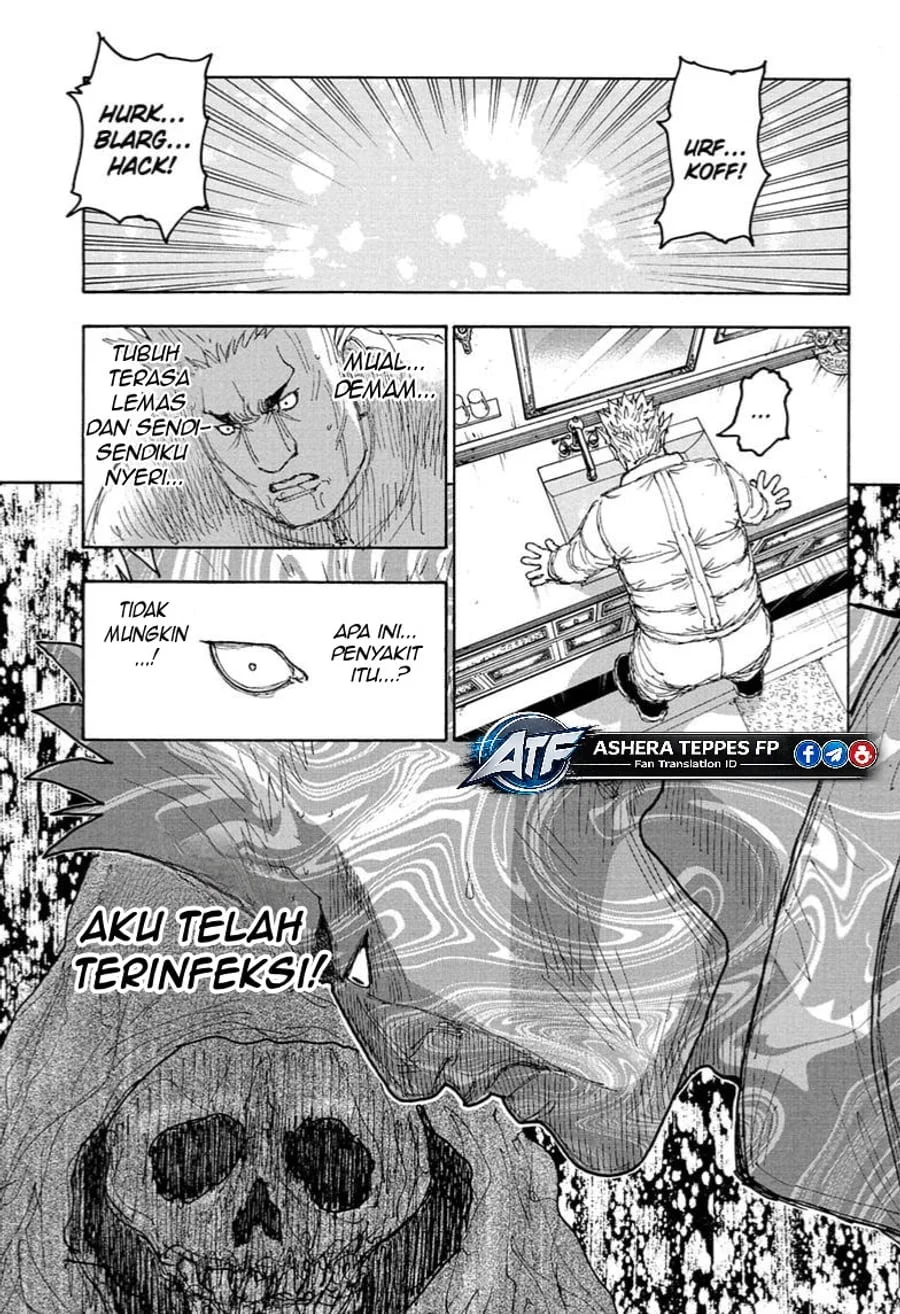 Hunter x Hunter Chapter 413 - halaman 7