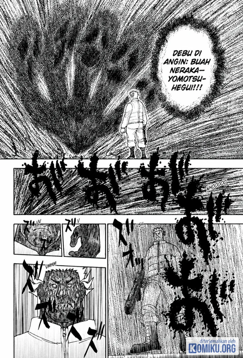 Hunter x Hunter Chapter 416 - halaman 9