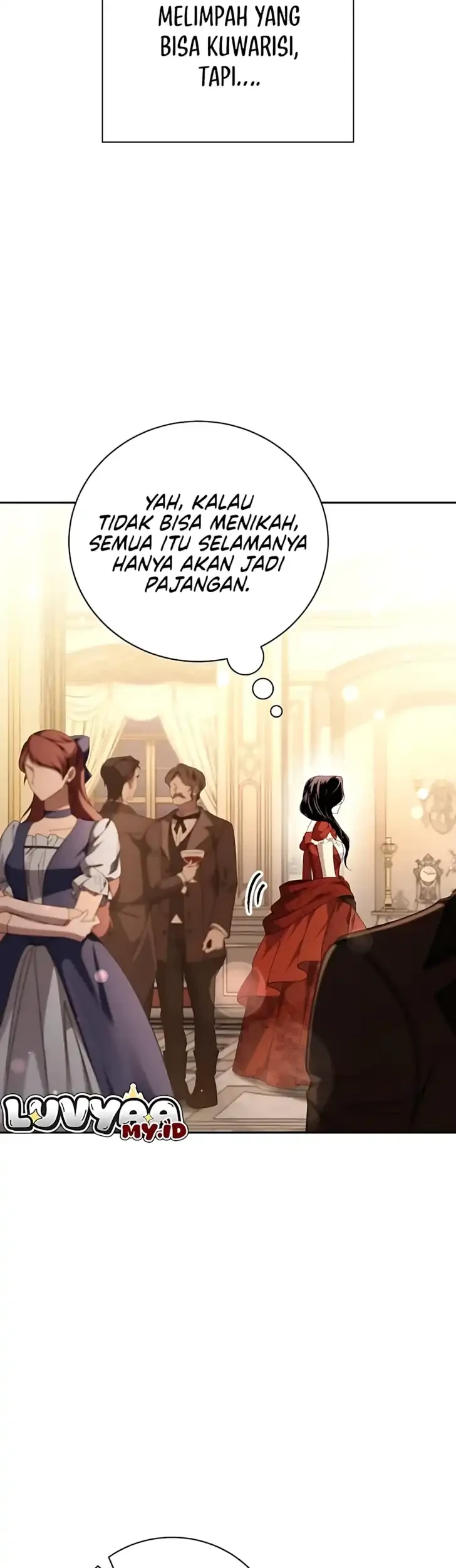 Husband Thief Chapter 1 - halaman 31