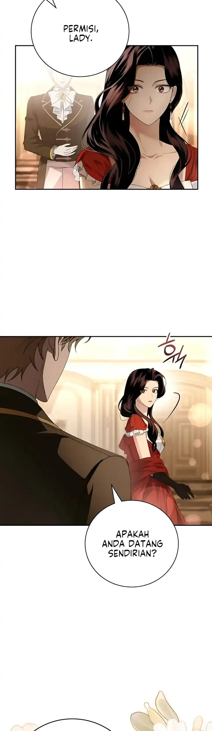 Husband Thief Chapter 1 - halaman 32
