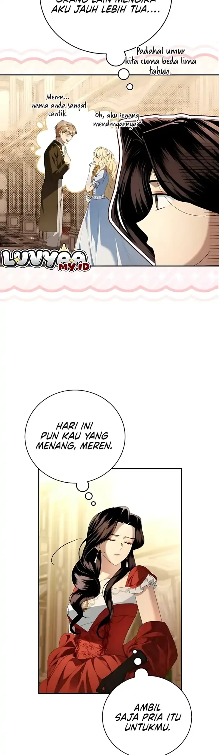 Husband Thief Chapter 1 - halaman 49