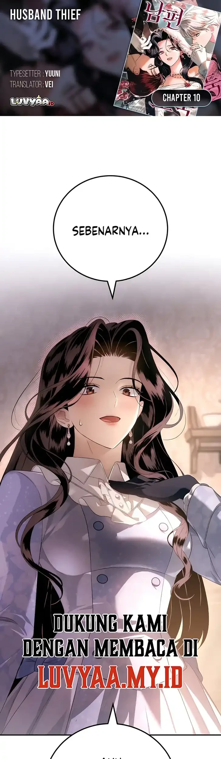Husband Thief Chapter 10 - halaman 1