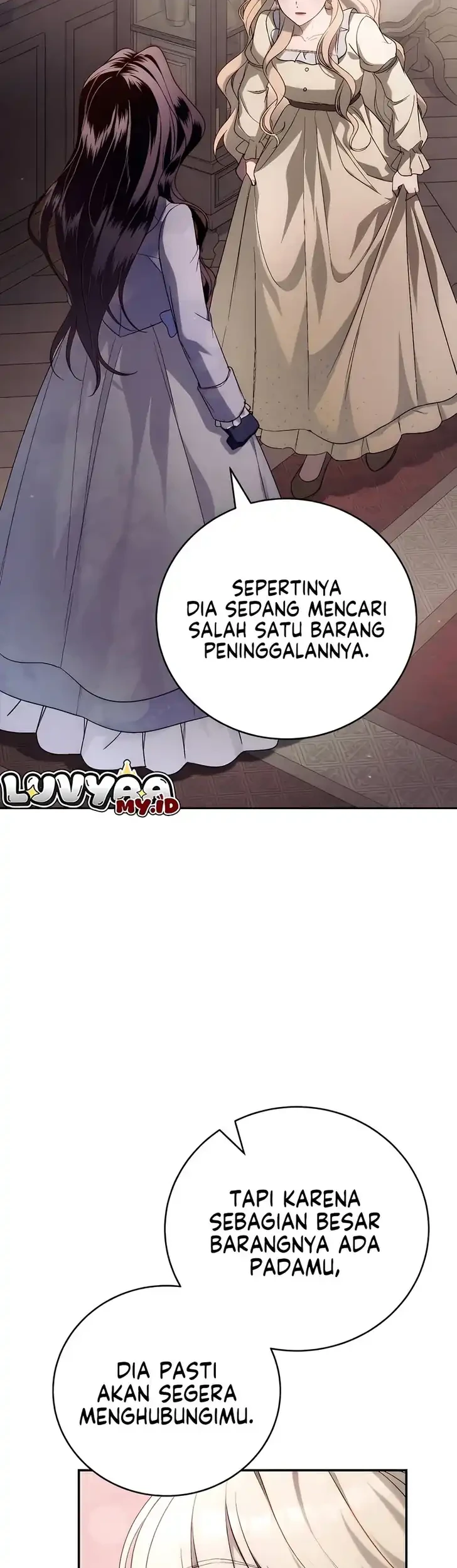 Husband Thief Chapter 10 - halaman 10