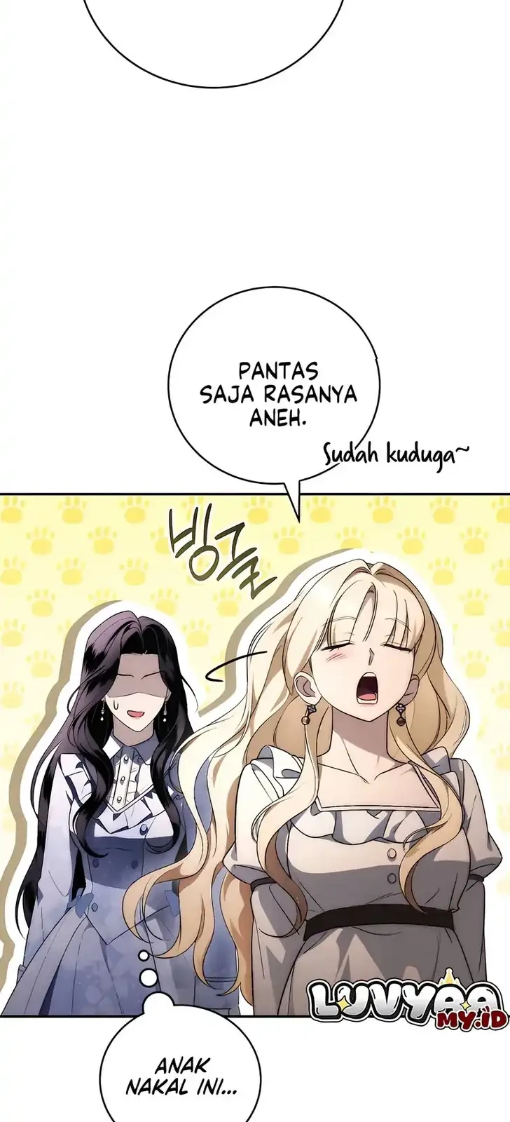 Husband Thief Chapter 10 - halaman 12
