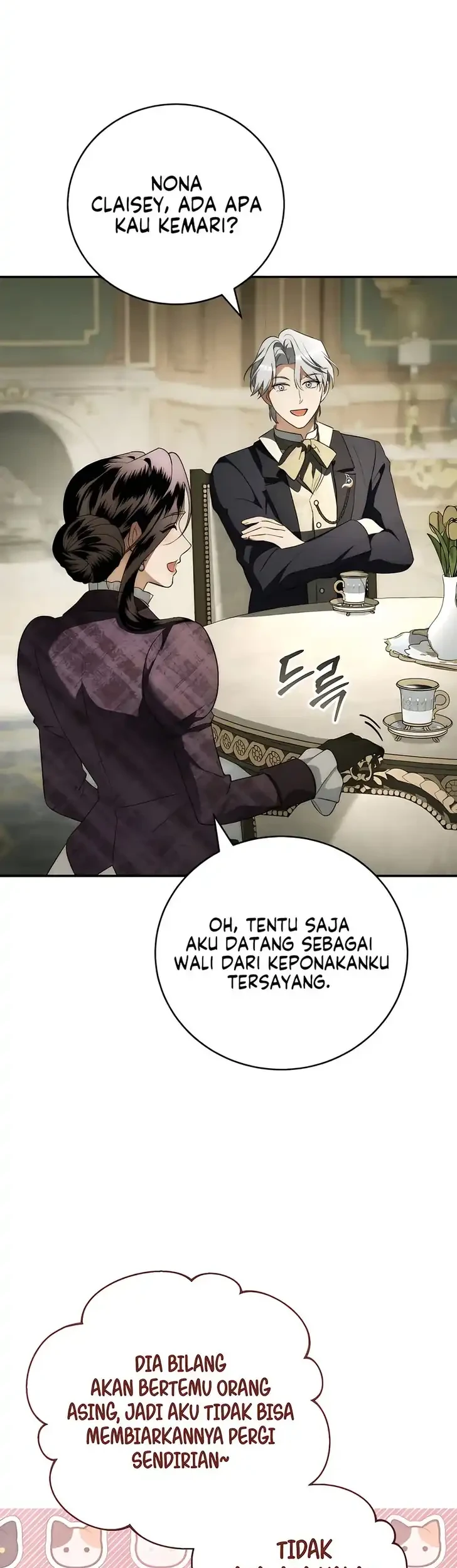 Husband Thief Chapter 10 - halaman 23