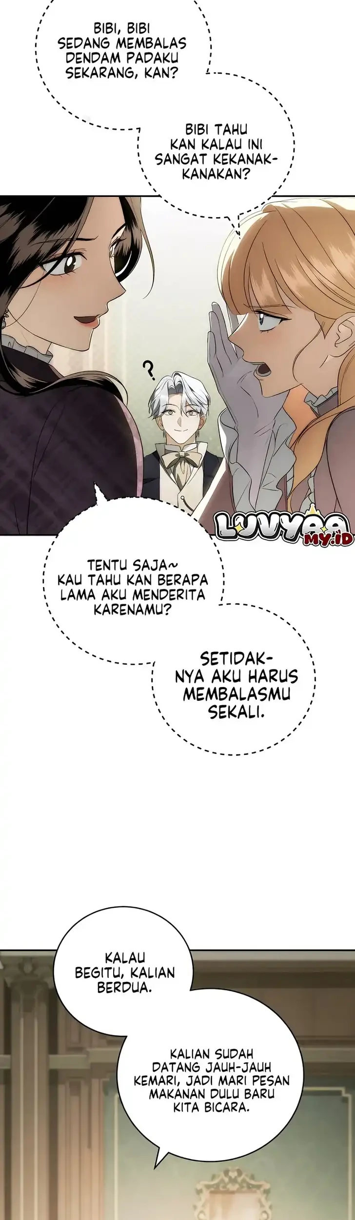 Husband Thief Chapter 10 - halaman 25