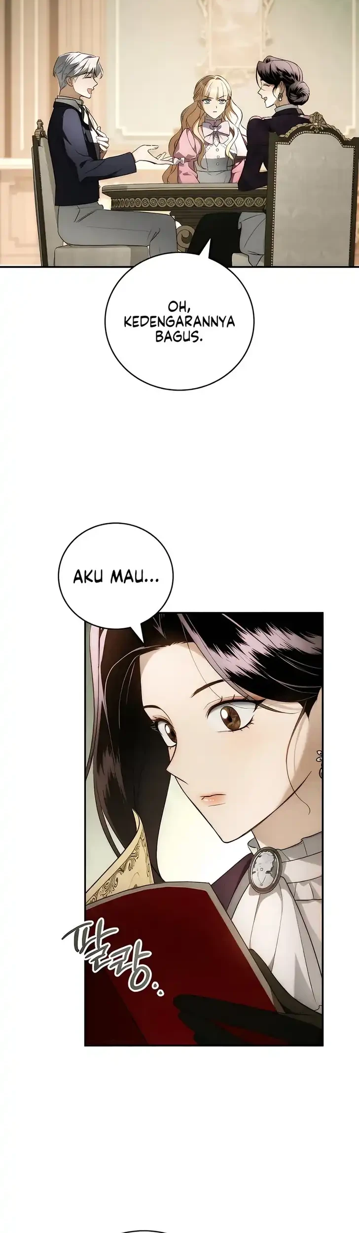 Husband Thief Chapter 10 - halaman 26