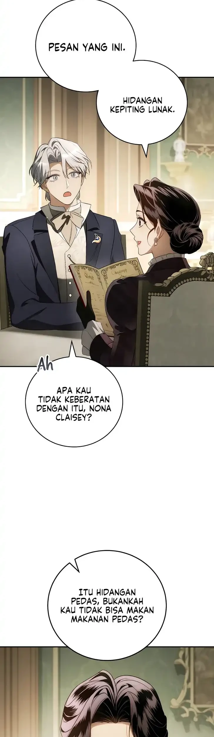 Husband Thief Chapter 10 - halaman 27