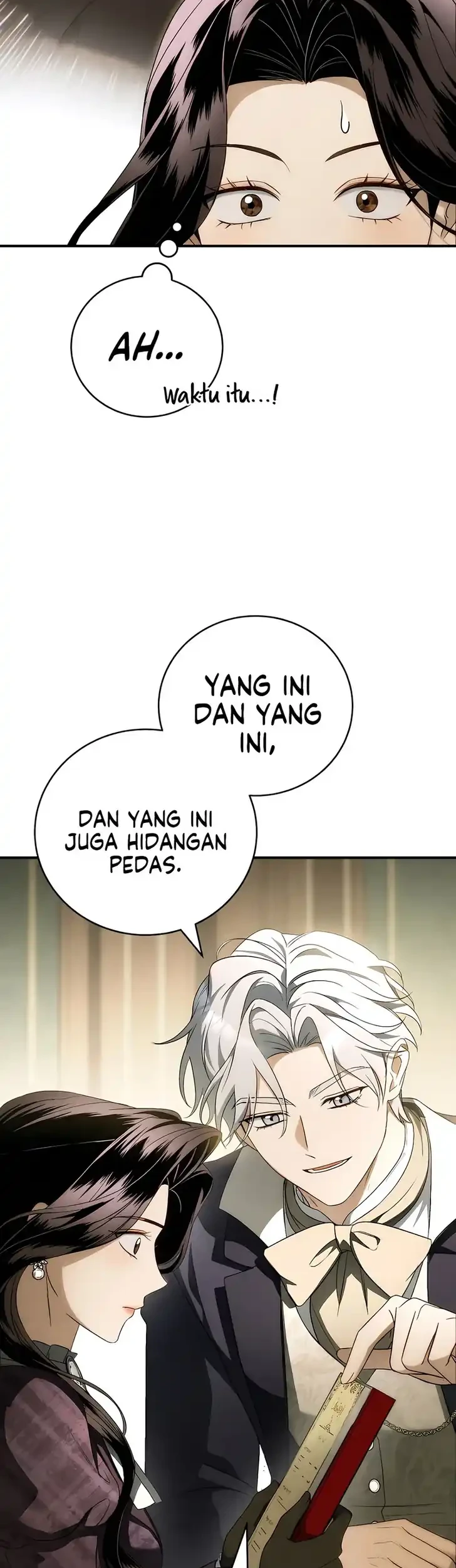 Husband Thief Chapter 10 - halaman 30