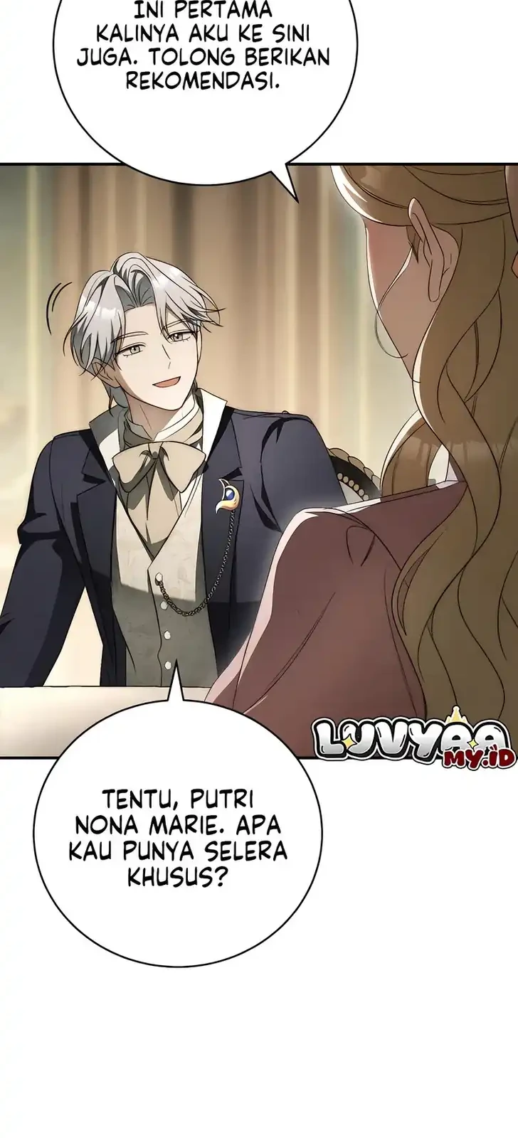 Husband Thief Chapter 10 - halaman 32