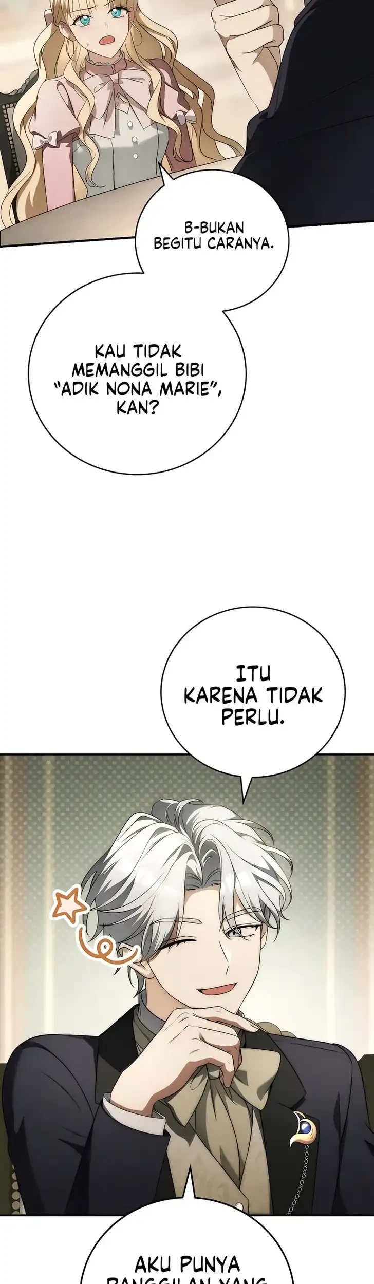 Husband Thief Chapter 10 - halaman 35