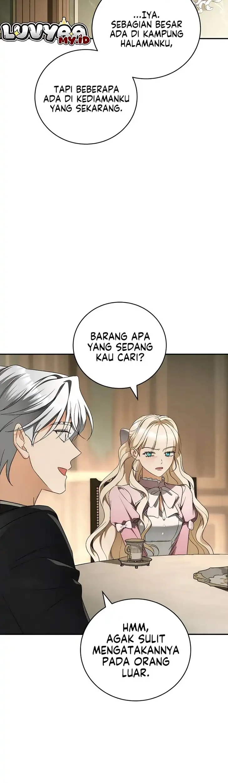 Husband Thief Chapter 10 - halaman 39