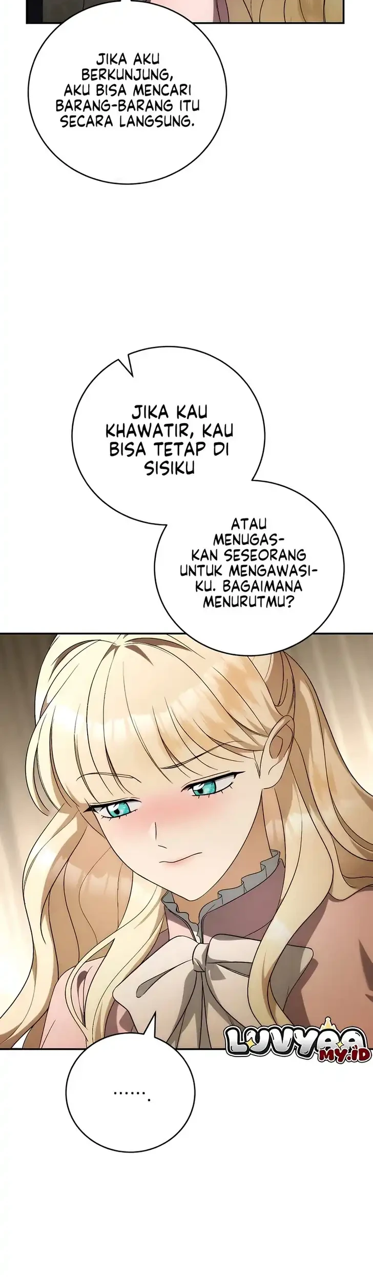 Husband Thief Chapter 10 - halaman 46