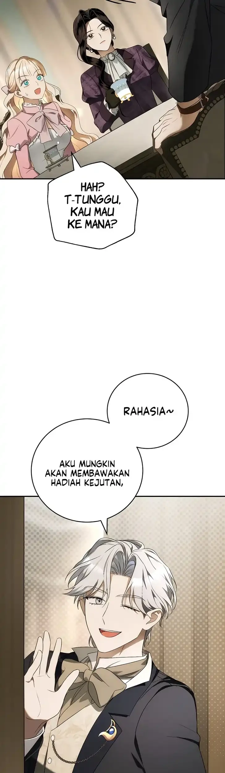 Husband Thief Chapter 10 - halaman 49