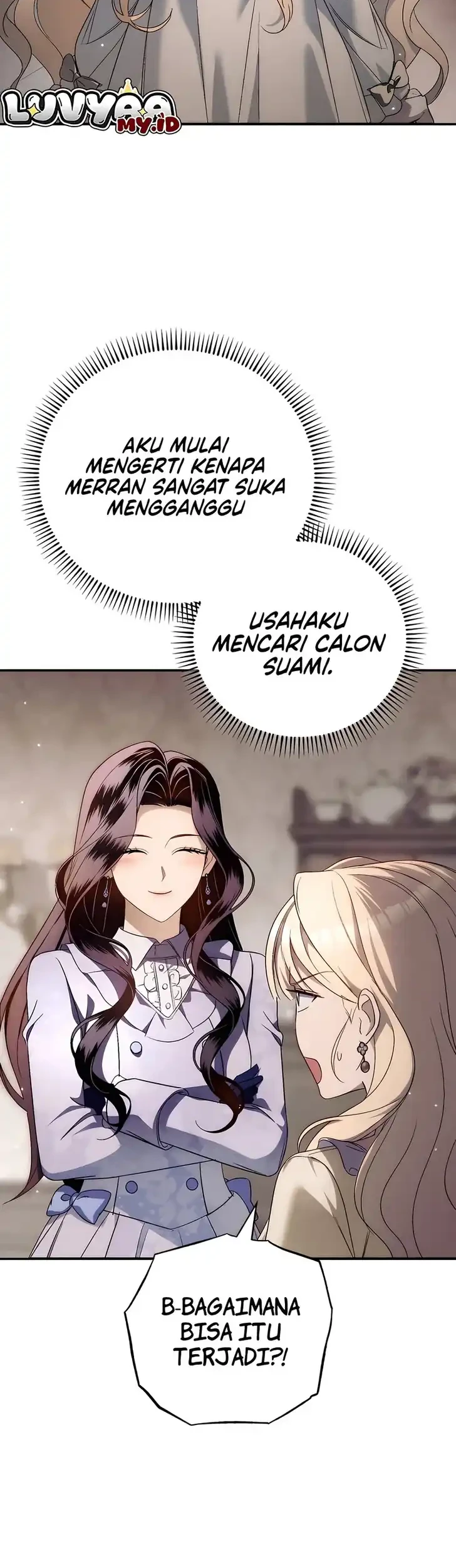 Husband Thief Chapter 10 - halaman 6