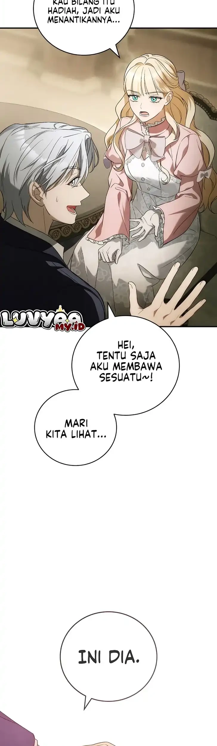 Husband Thief Chapter 11 - halaman 10