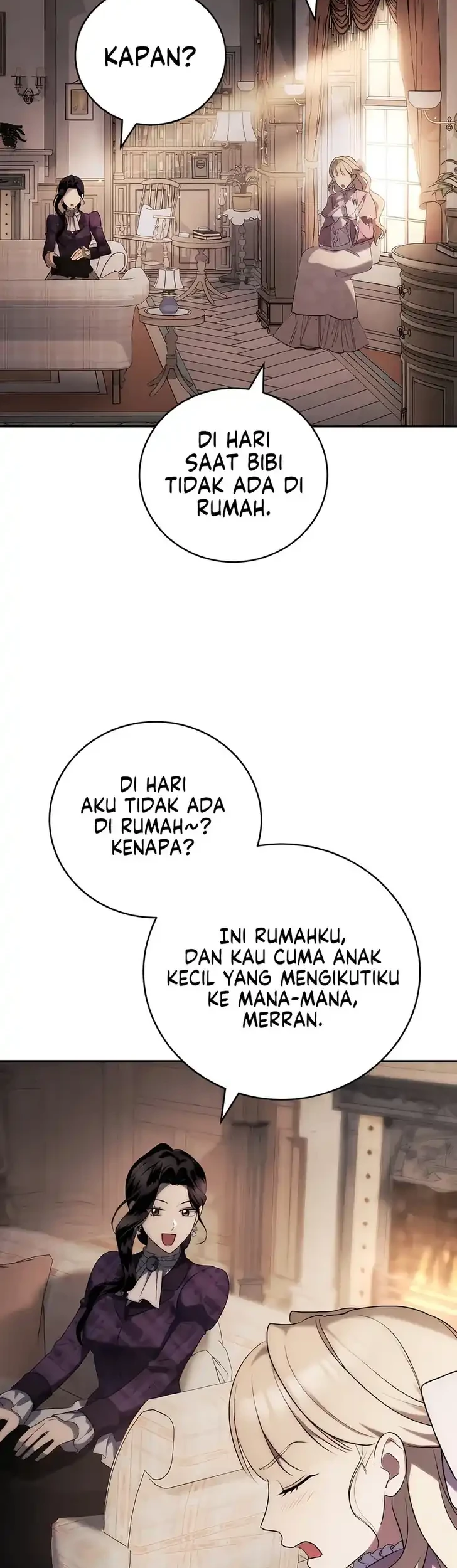 Husband Thief Chapter 11 - halaman 22