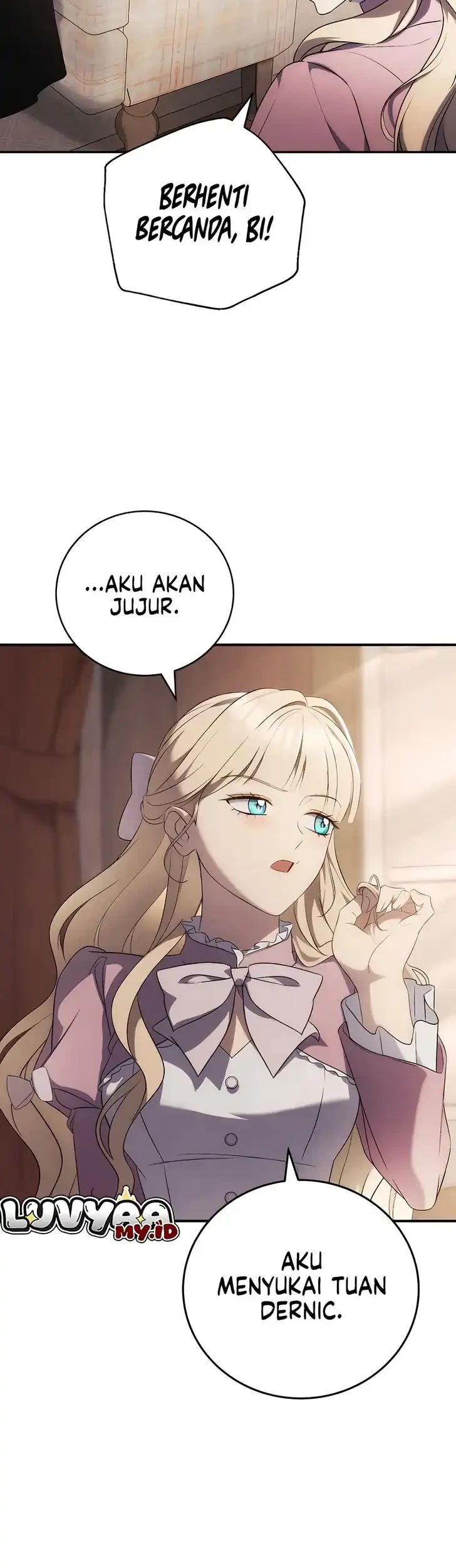 Husband Thief Chapter 11 - halaman 23