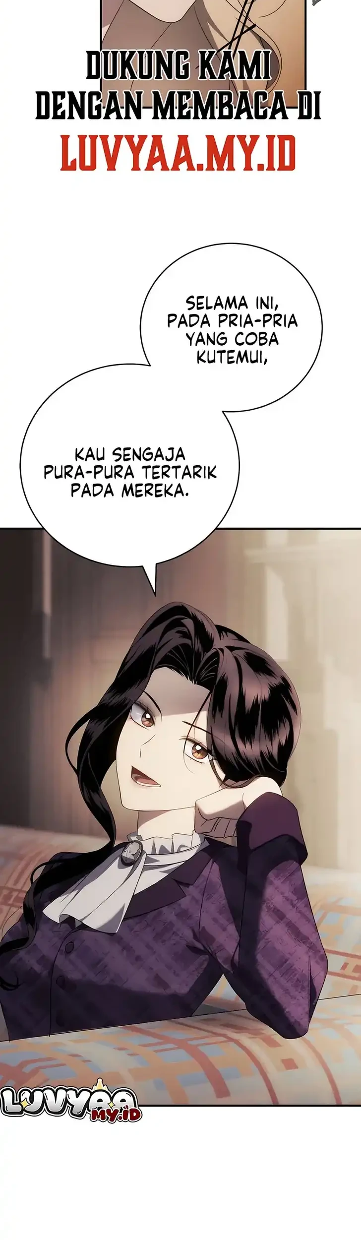 Husband Thief Chapter 11 - halaman 26