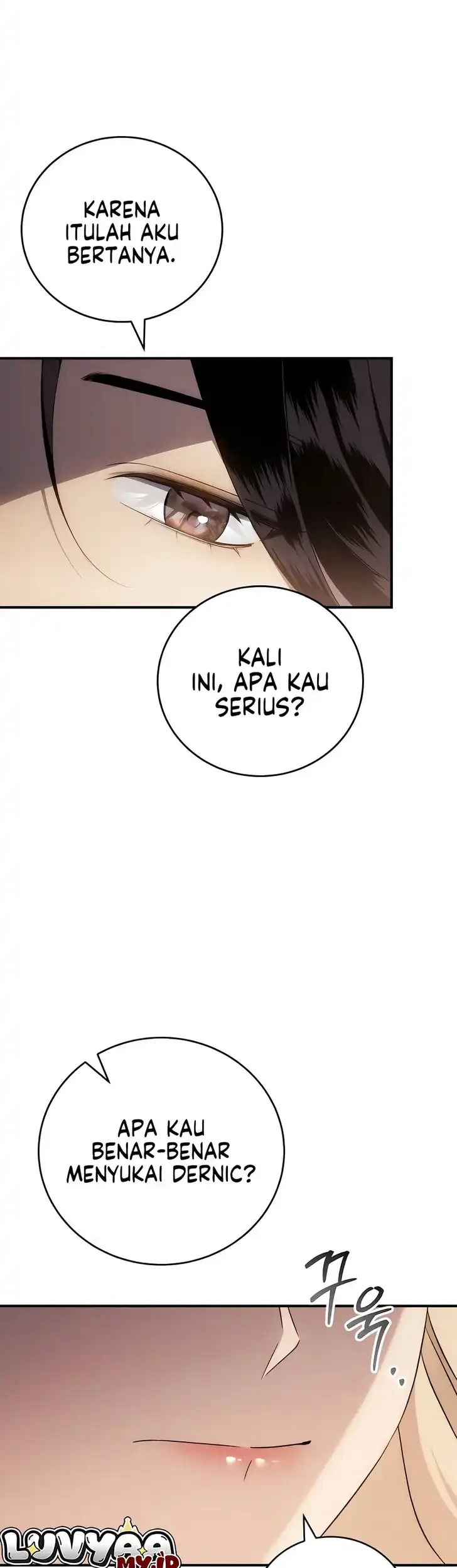 Husband Thief Chapter 11 - halaman 27