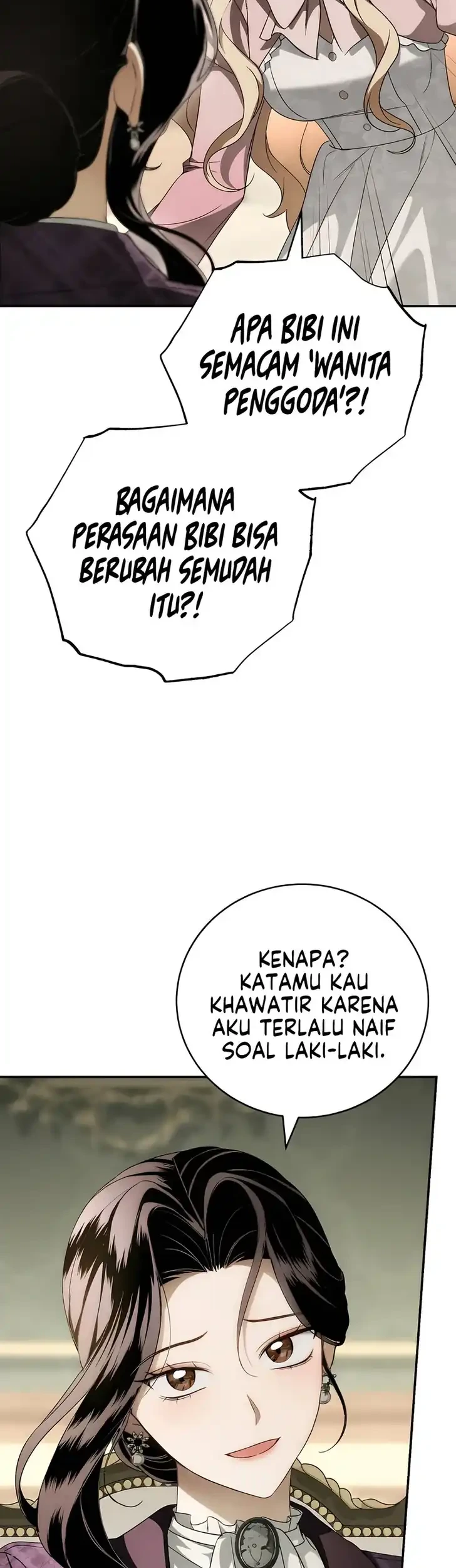 Husband Thief Chapter 11 - halaman 3