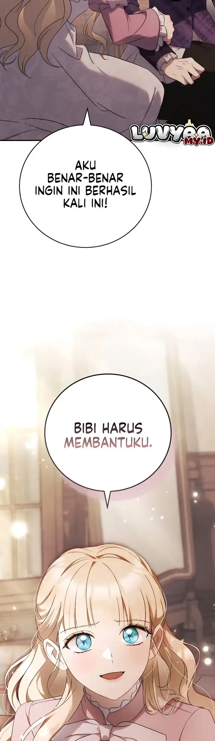 Husband Thief Chapter 11 - halaman 34
