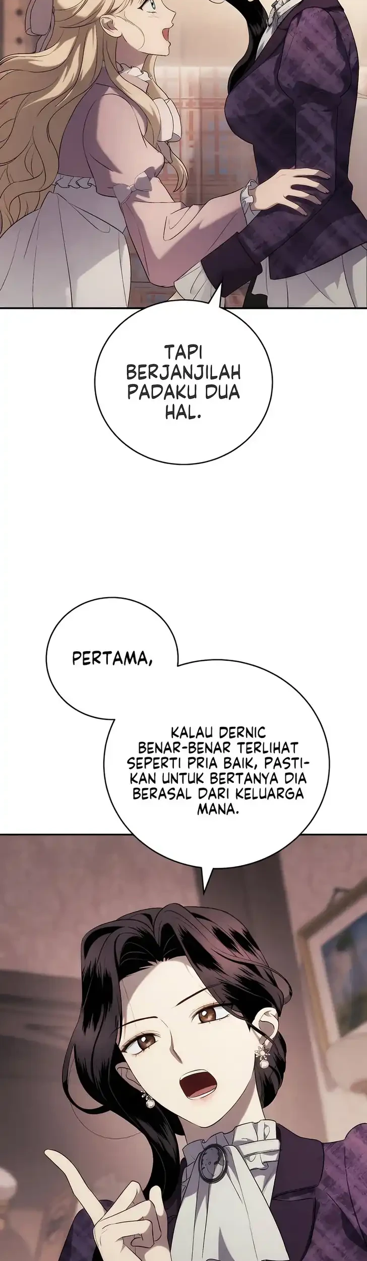 Husband Thief Chapter 11 - halaman 42