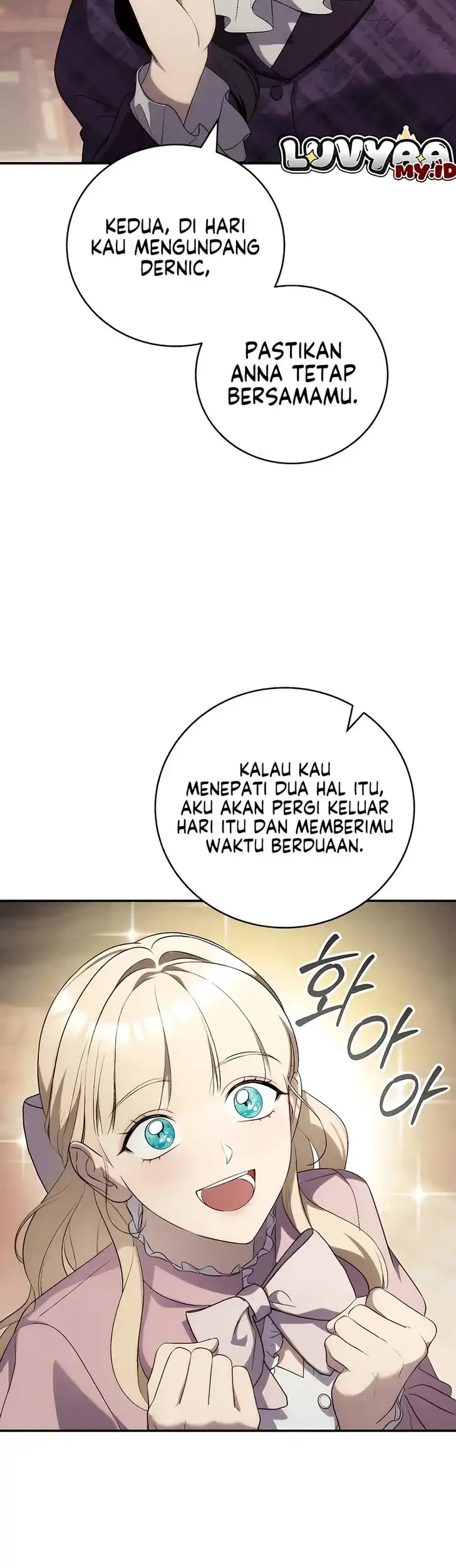 Husband Thief Chapter 11 - halaman 43