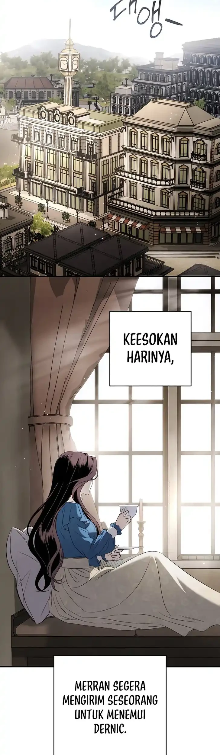 Husband Thief Chapter 11 - halaman 47