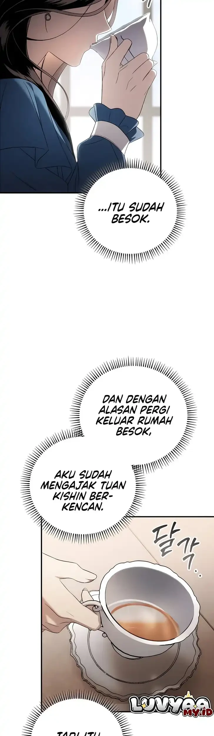 Husband Thief Chapter 11 - halaman 49