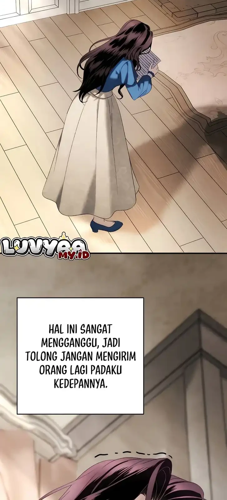 Husband Thief Chapter 11 - halaman 52