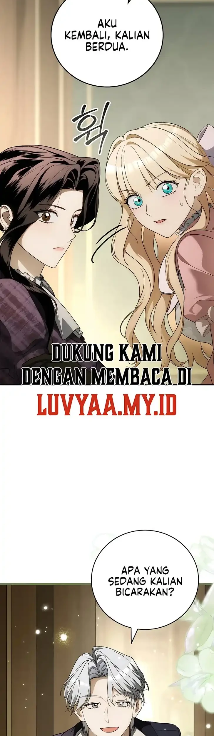 Husband Thief Chapter 11 - halaman 6
