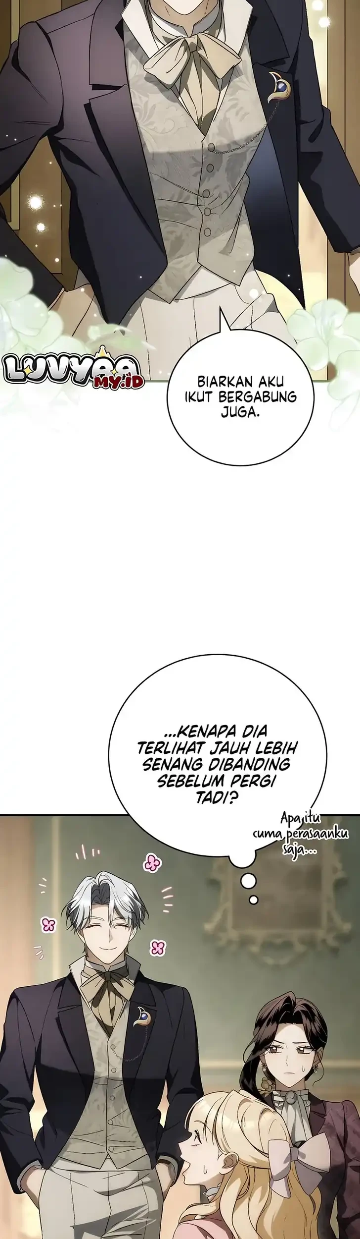 Husband Thief Chapter 11 - halaman 7